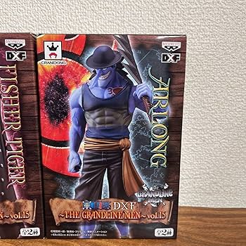 ワンピース フィギュア　22体　GRANDLINEMEN Amazon.co.jp: ワンピース DXF THE GRANDLINE MEN vol.22
