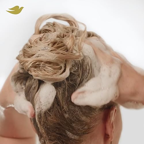 Miniatura 4 de Dove Fuerza de unión, sistema de terapia de daños, champú, acondicionador, suero protector 10 en 1 y máscara de péptidos, tratamiento de reparación