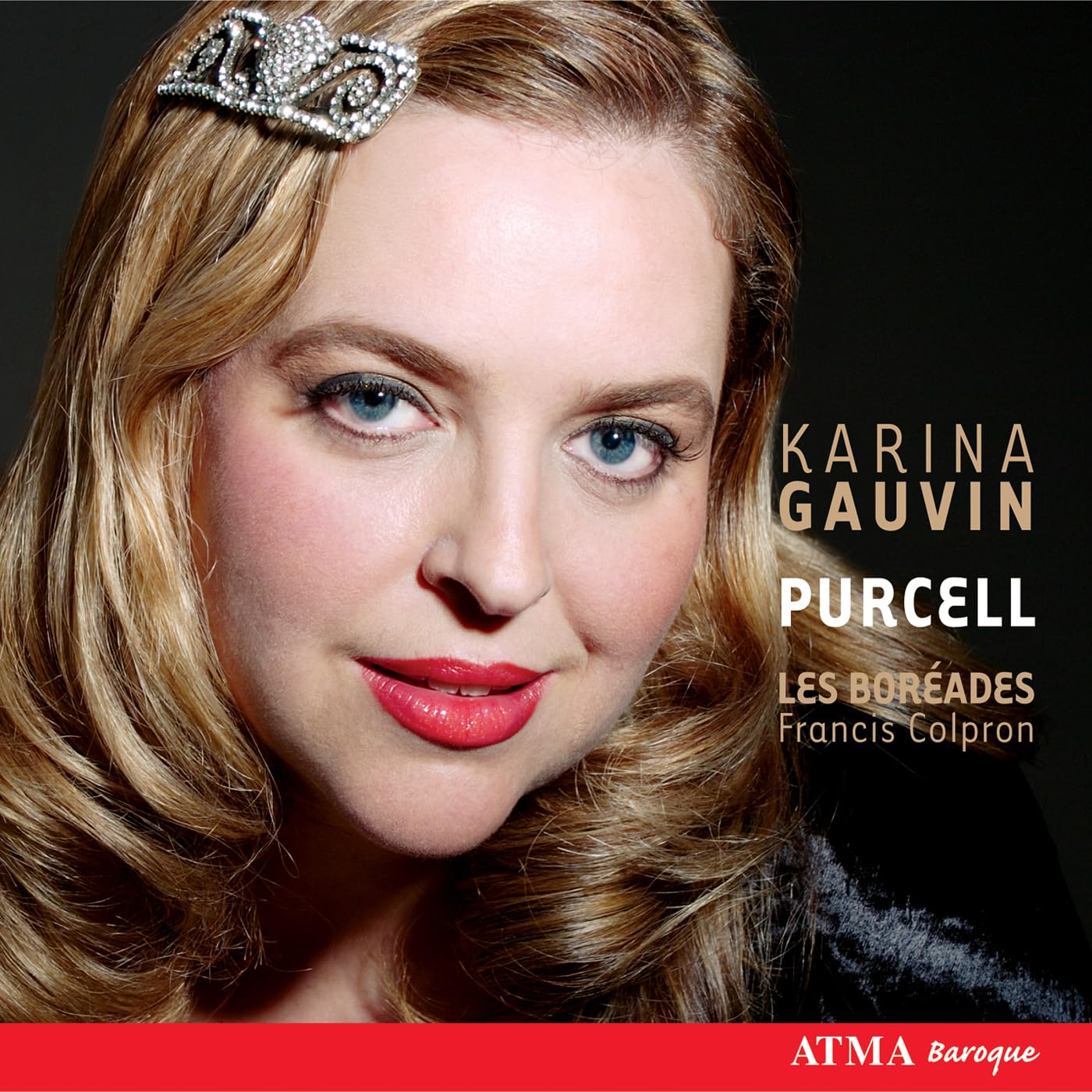 Karina Gauvin [Audio CD] Karina Gauvin; H. Purcell and Henry Purcell