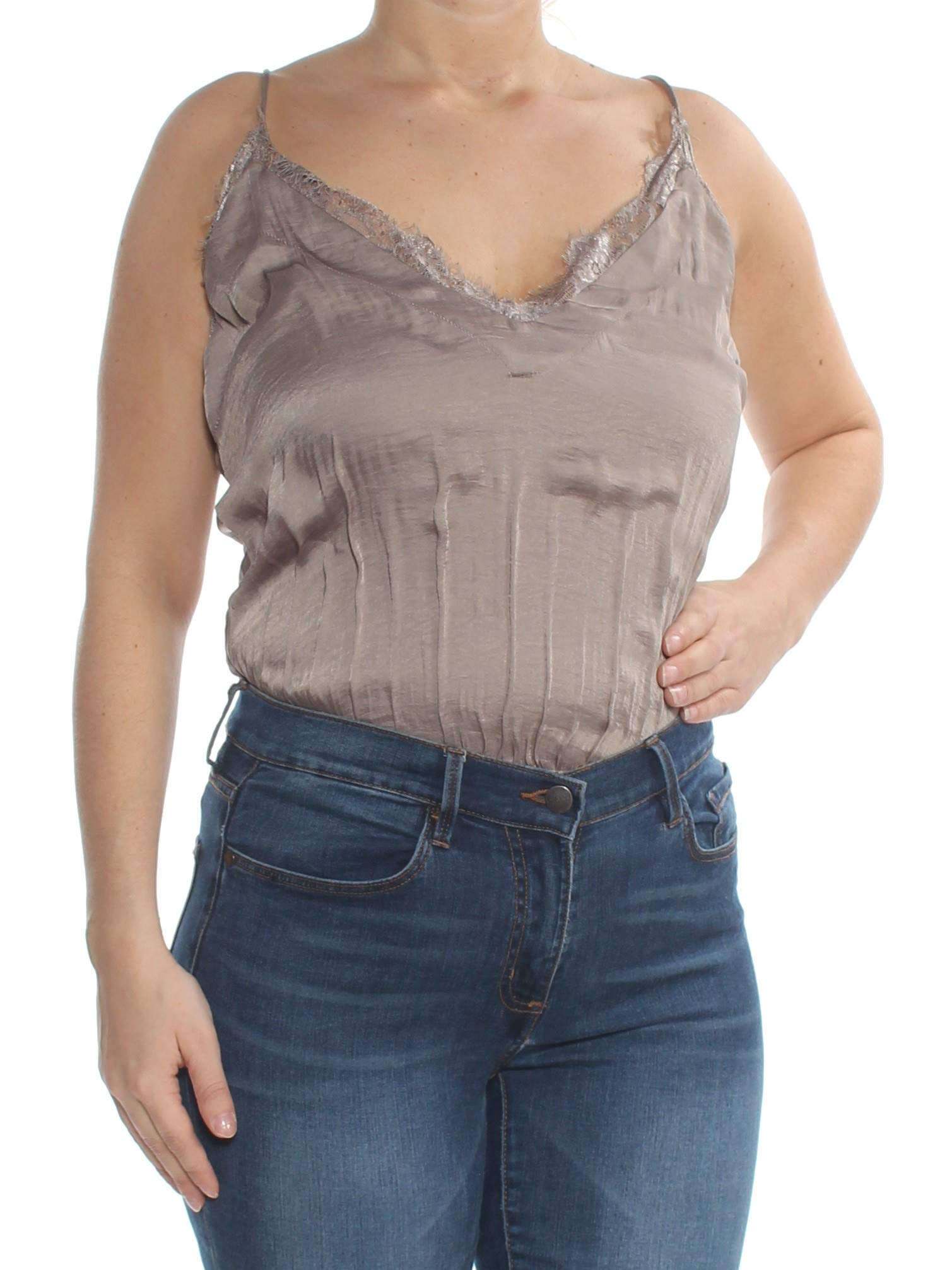 Bodysuit dentelle ajusté pour une silhouette sculptée sans pli
