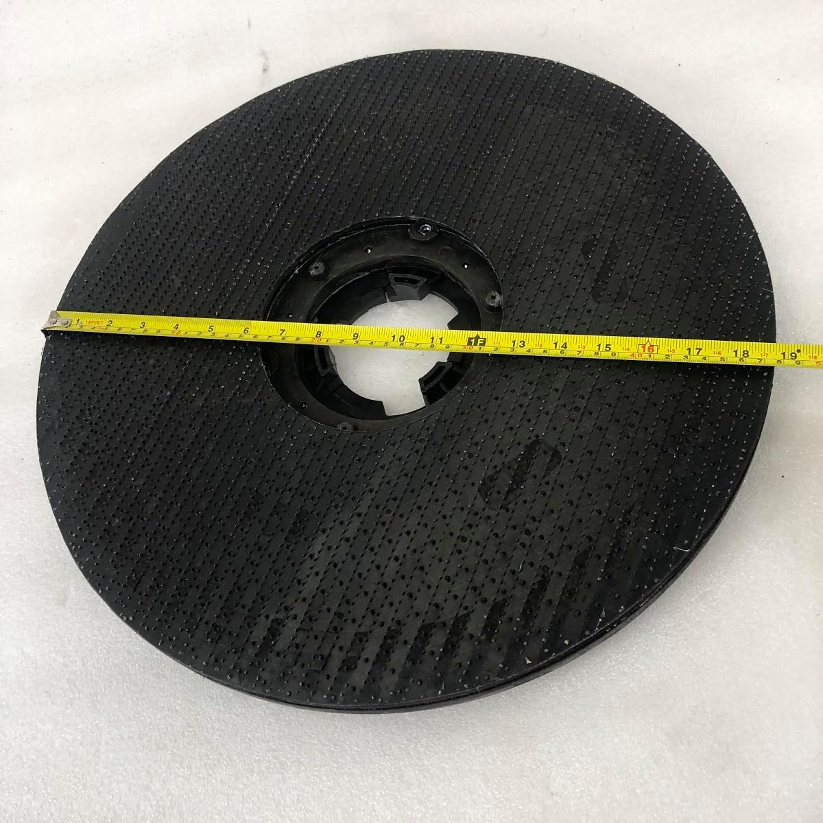 Emotor Floor Scrubber (Model: MX3Z-300X) Replacement Parts (Pan Holder-19)