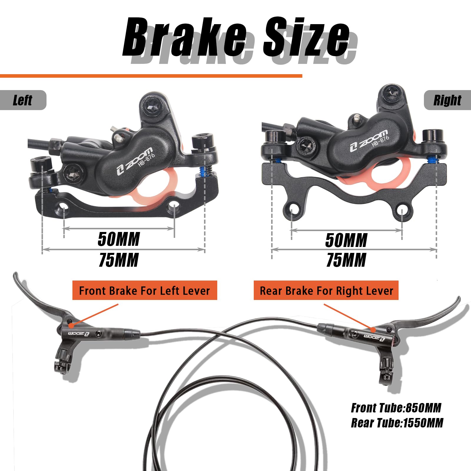 MTB Hydraulic Disc Brake Front Rear Caliper With Hydraulic 4 Pistons And Two Way Brake System 22 2mm Mountain Bike Cycling Right Left Brake Lever Kit F5461e78 1b7e 4791 8ff7 78a2ba7fdebc.e79619e76f14b0fb2b524194db3399d1