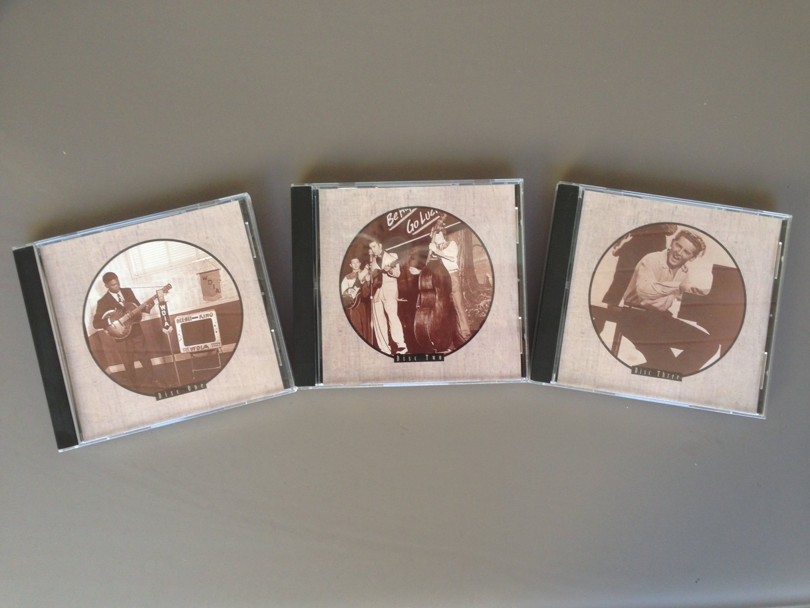 Sun Records Collection