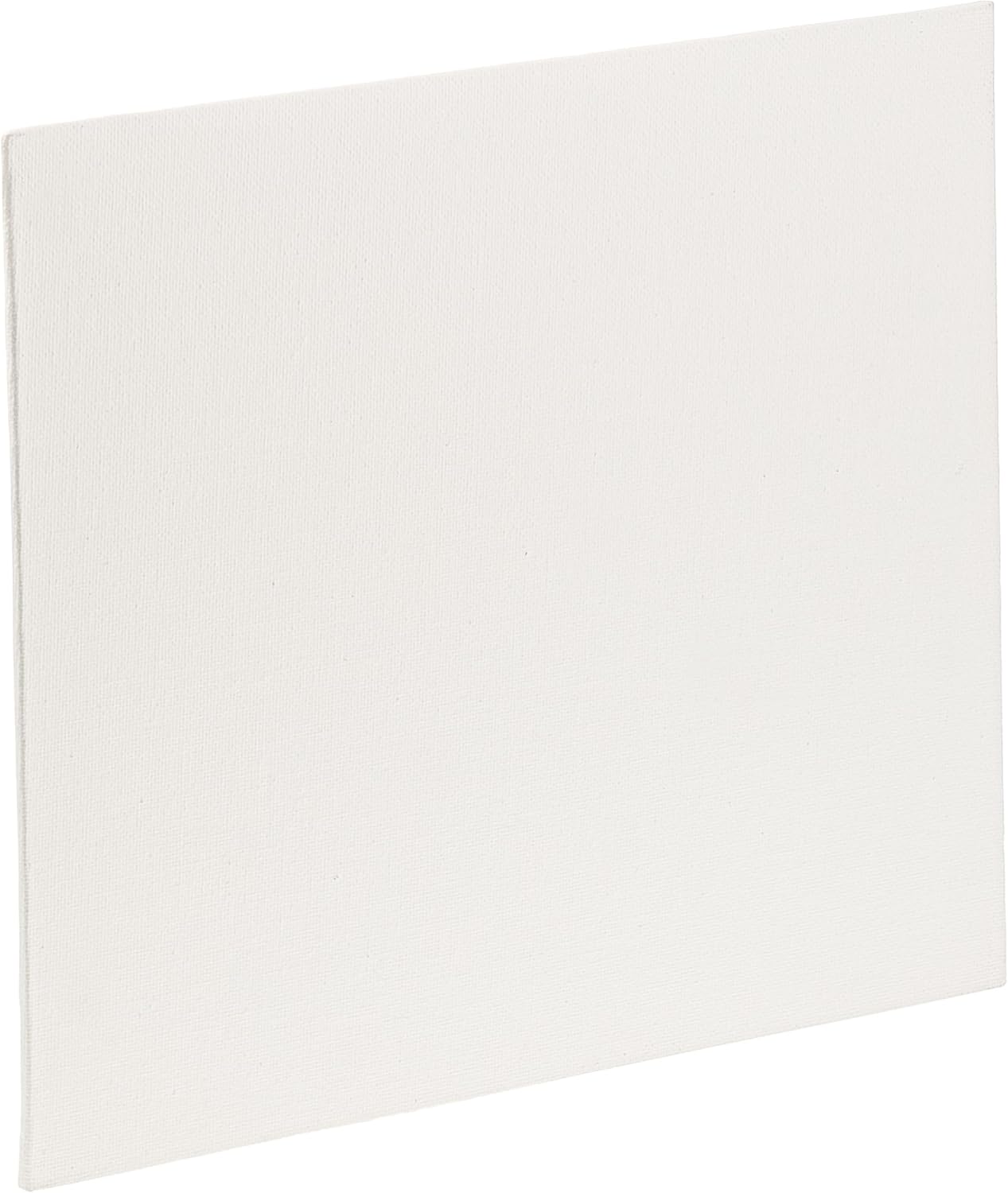 FREDRIX Artist Series Primed Canvas Panels, Individually Wrapped, 11" x 14", Pack of 3