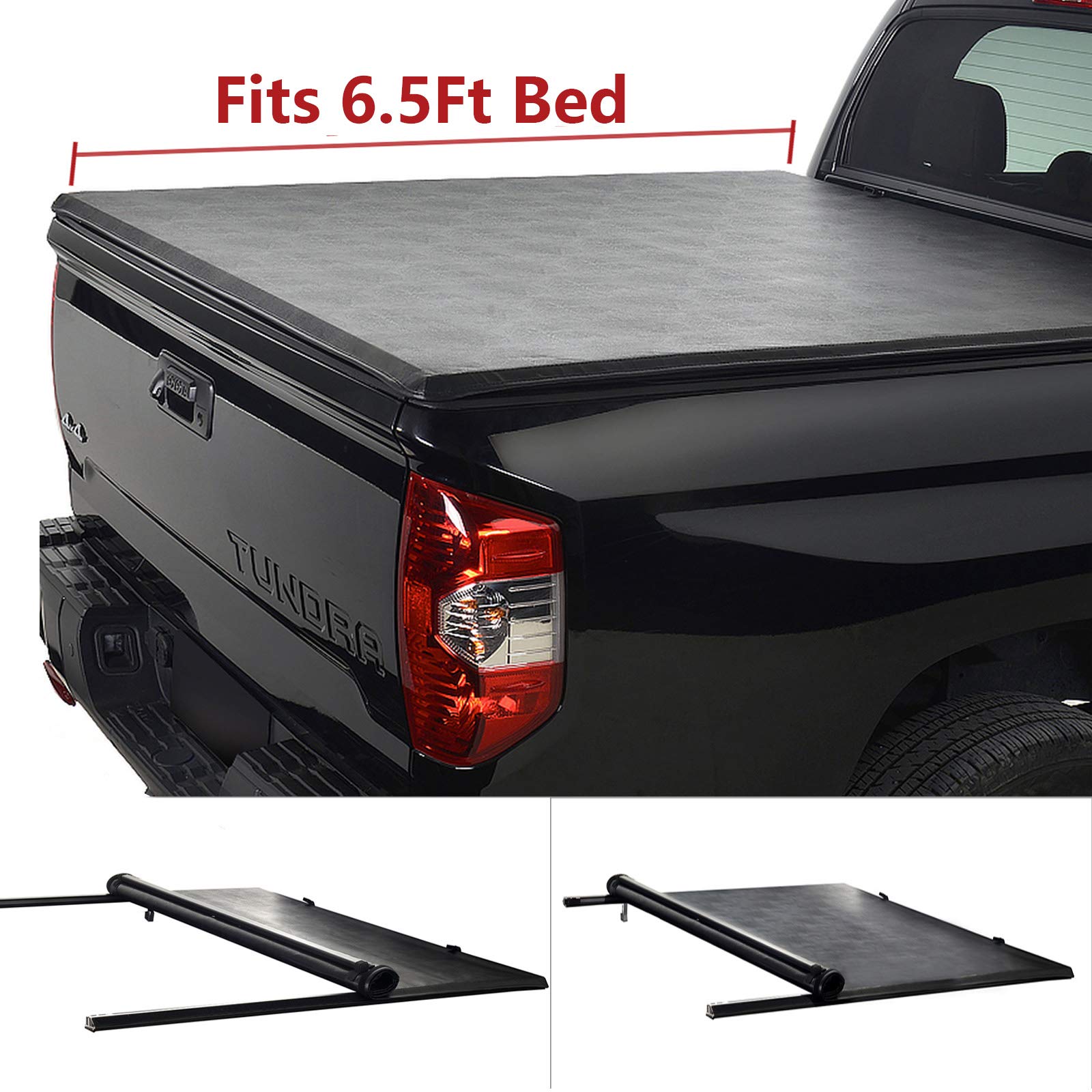 Deebior 6 5ft Soft Waterproof Lock Rol Buy Online In Guam At Desertcart