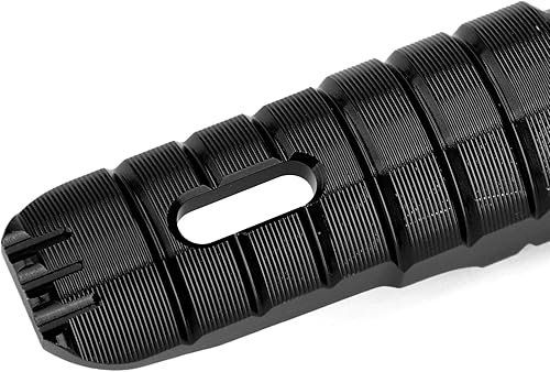 Miniatura 23 de Mad Hornets Reposapiés delantero Piernas para KAWASA-KI Z300 Z400 Z800 Z650 Z900 Z1000 NIN-JA 650 Rojo -,Negro