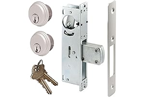 AR Rite Style Hotop Door Lock 3 In 1 Set
