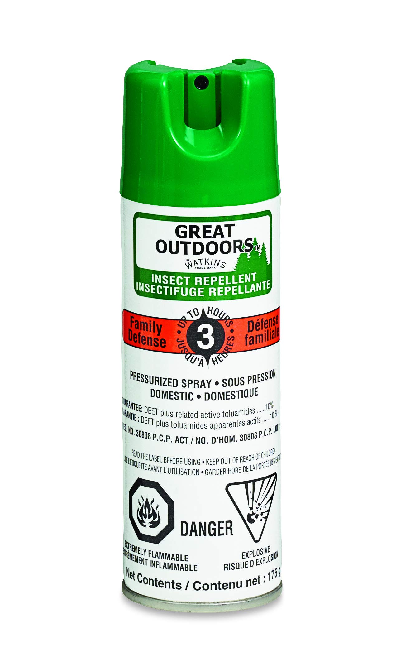 Great OutdoorsInsect Repellent (175g)