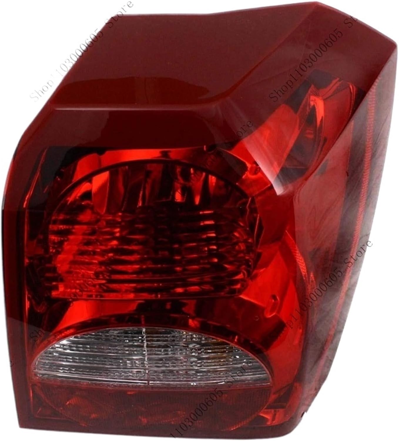 Compatible With Dodge Caliber 2008 2009 2010 2011 Automobile Accessories Rear Tail Light Assembly Turn Signal Brake Reverse(Right)
