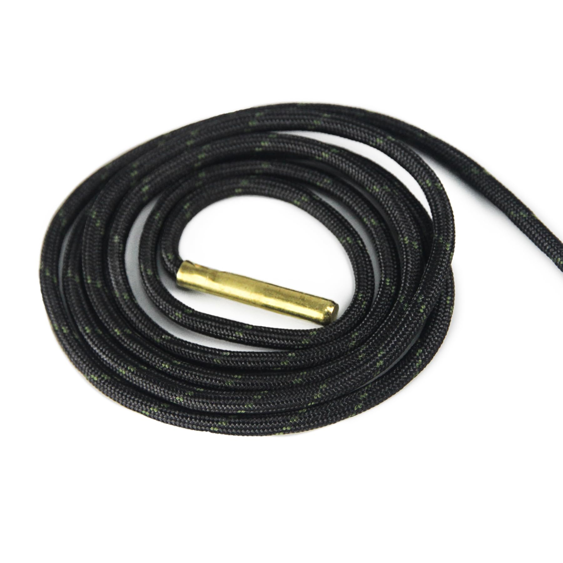 GUGULUZA Cuerda de Limpieza para Pistola Carabina Escopeta Fusil de Calibre .17 .22 .223 .308 30-06 .357 .45 9mm Cal 12 Gauge