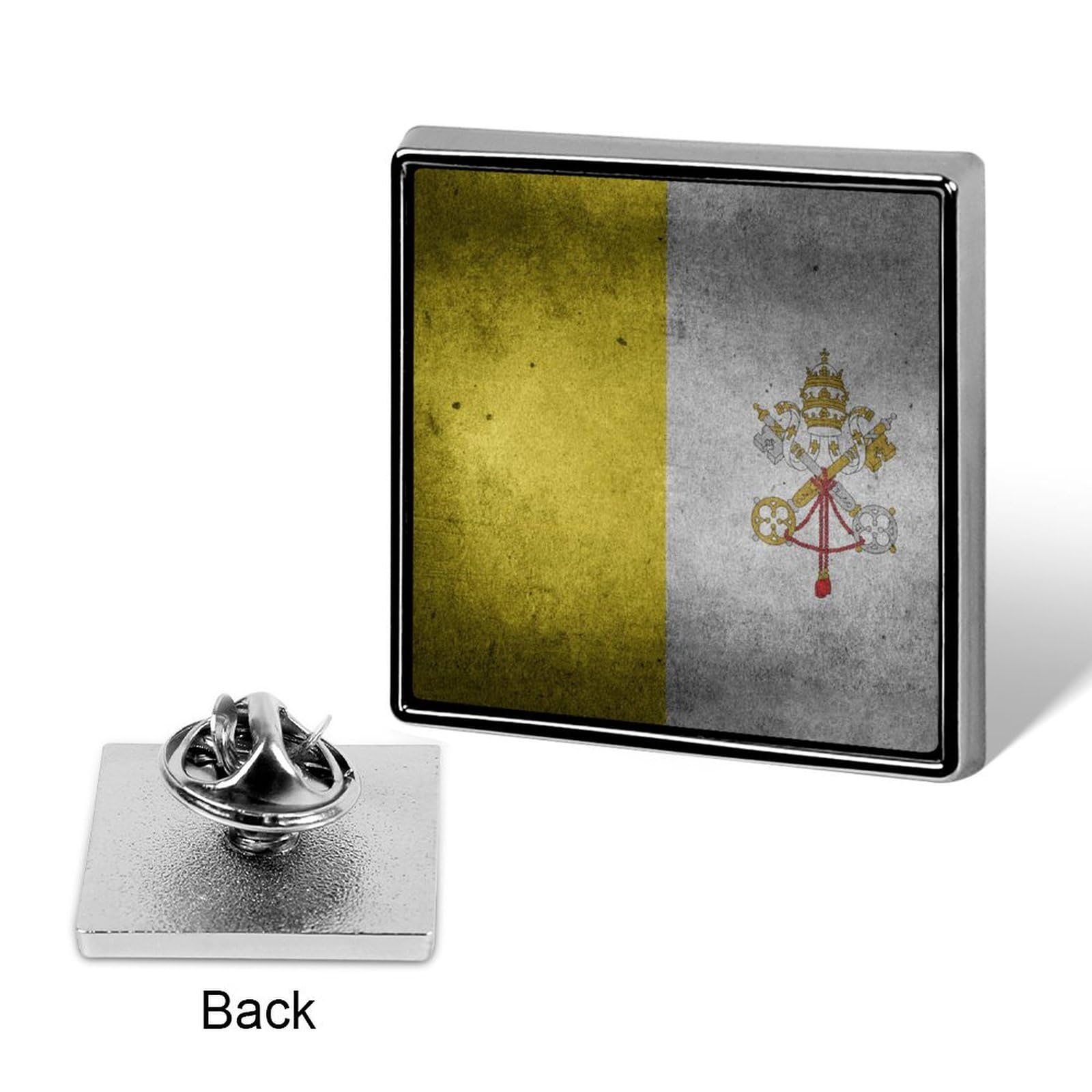 Spilla Da Bavero Per Motocicletta Gilera Vintage Smaltata - Stemma Pubblicitario Per Motori Italiani - Italia - Foto 5