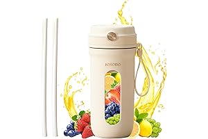 Blazing Blend: Personal Blender Glass for Effortless Smoothies