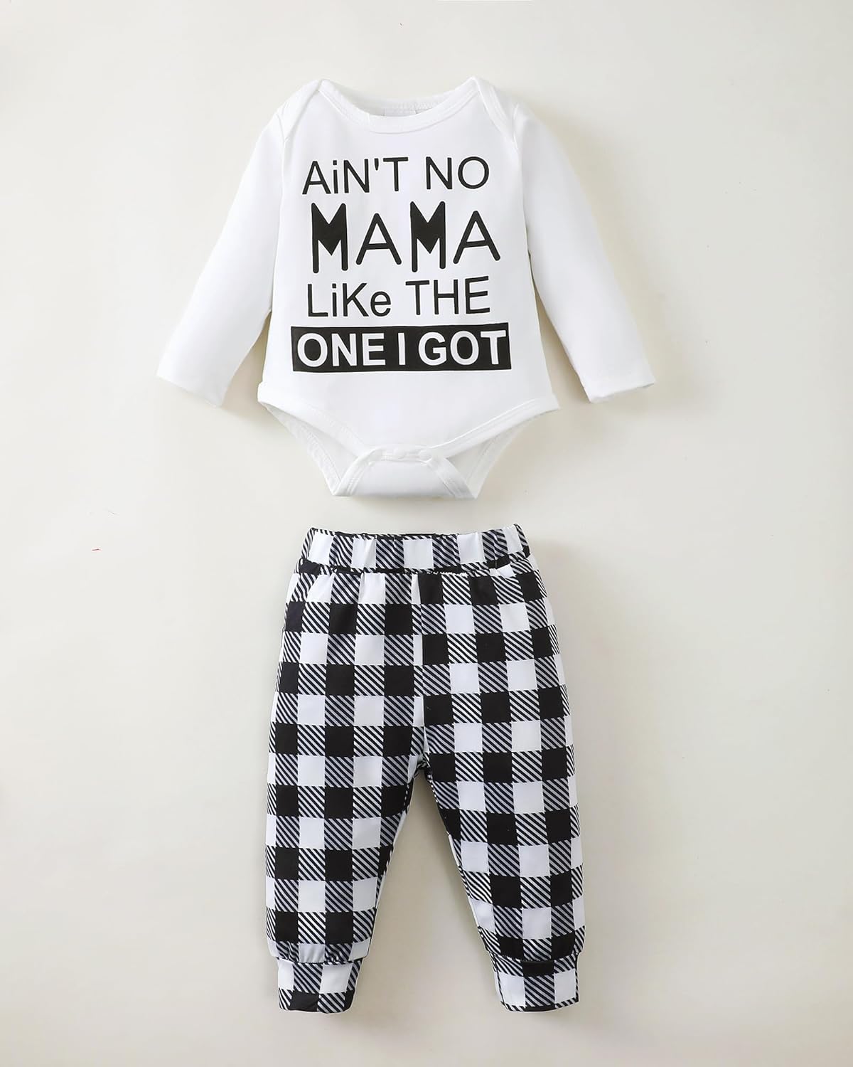 NZRVAWS Newborn Baby Boy Clothes Infant Boy Outfits Romper Pants Set 6 Pcs 0 3 6 9 12 Months - Image 3