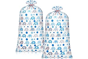 Extra Large Oversized Jumbo Baby Shower Gift Bags