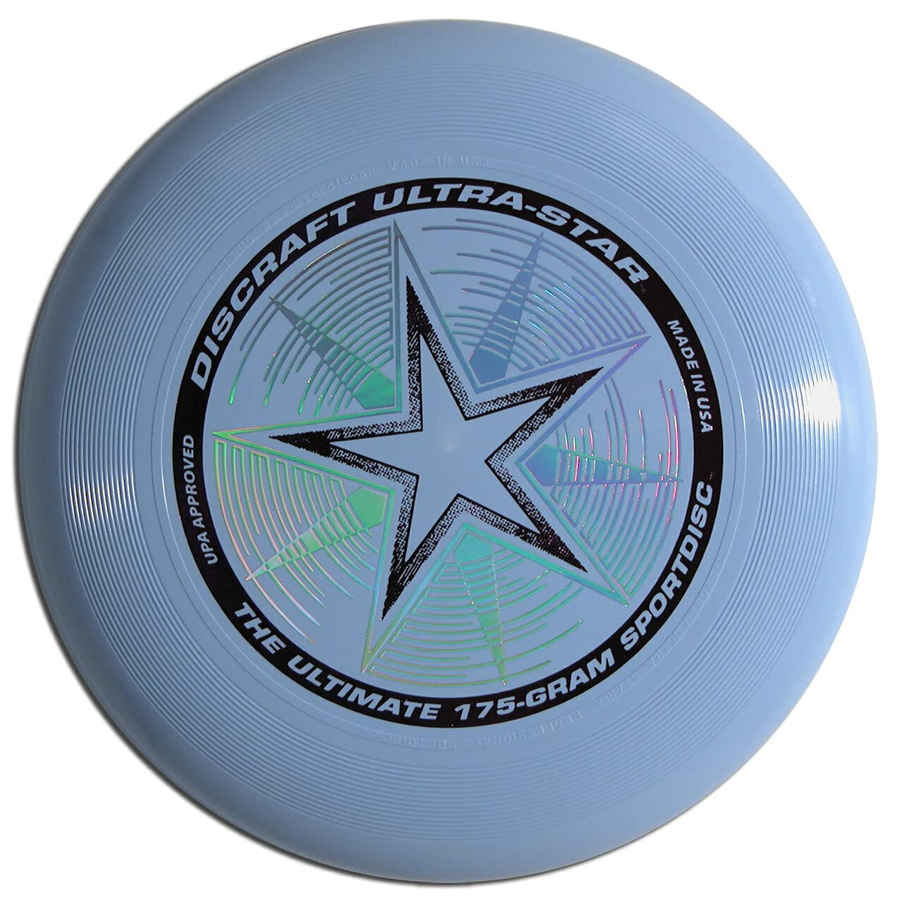 Discraft Ultrastar Frisbee-UV Jaune