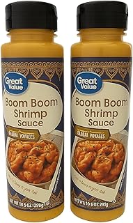 Boom Boom Shrimp Cocktail Sauce, 2 Pack, 1.3lbs