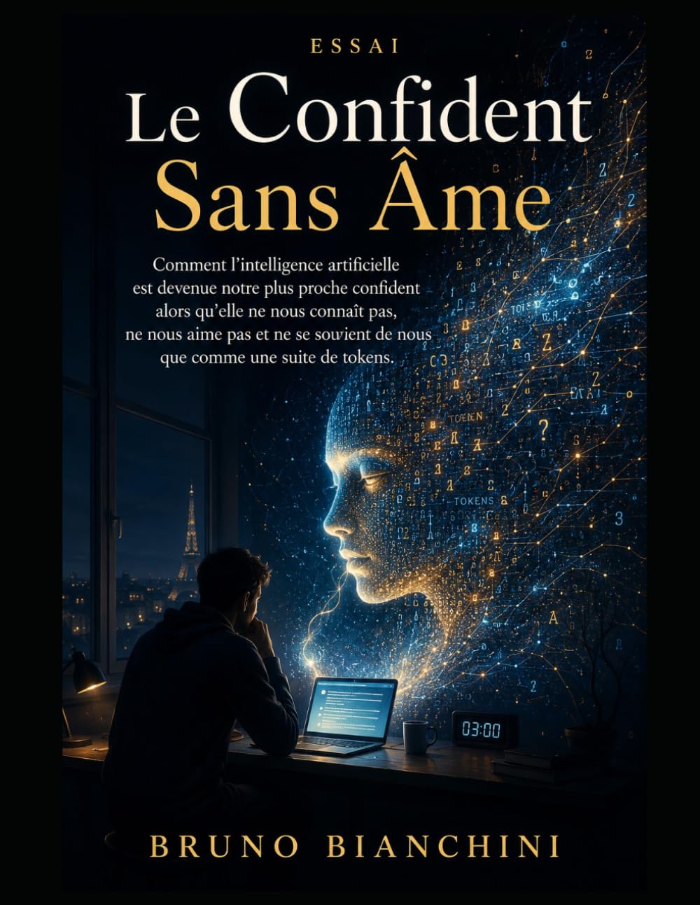 Le Confident Sans Âme: Comment l’intelligence artificielle est devenue notre plus proche confident alors qu’elle ne nous connaît pas