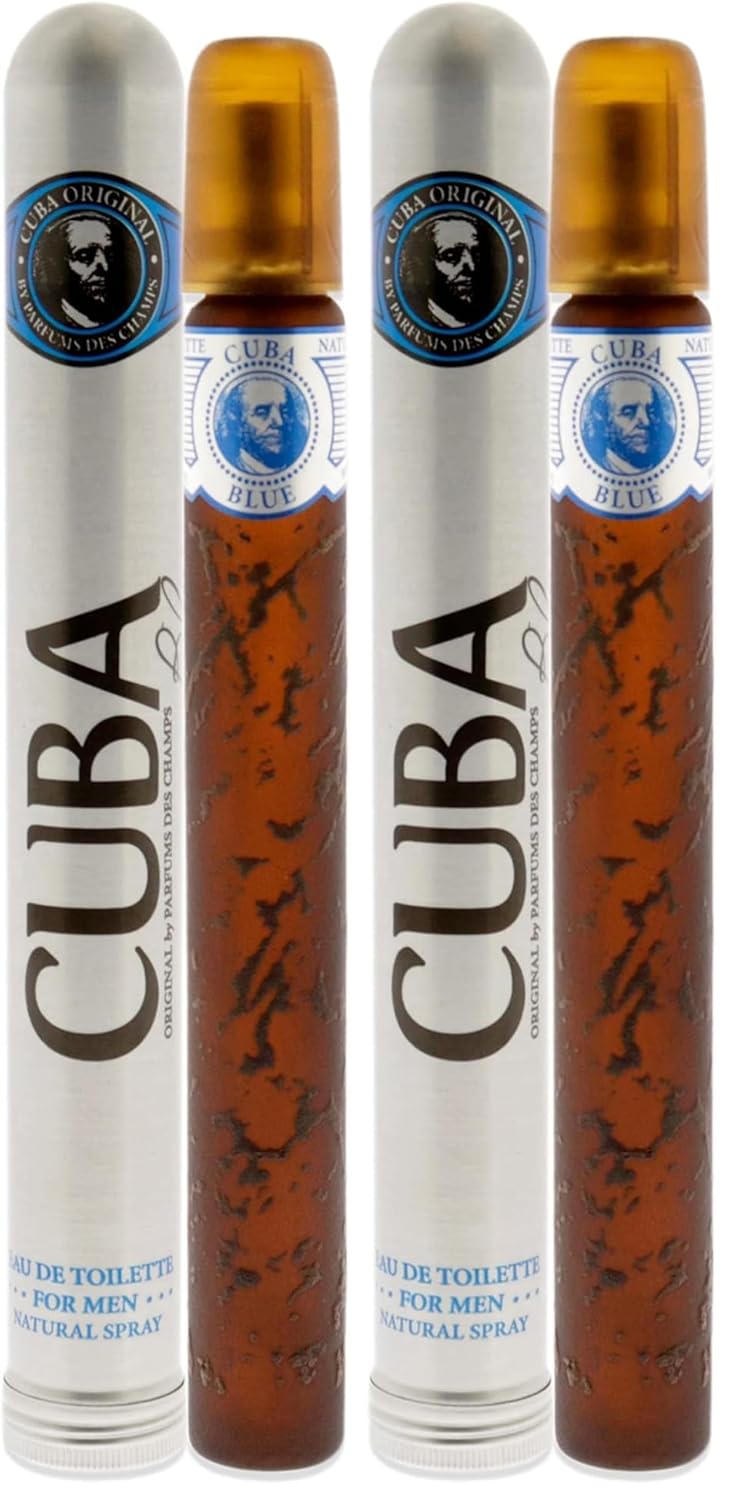 Cuba Blue, 1.20-Ounce (Pack of 2)