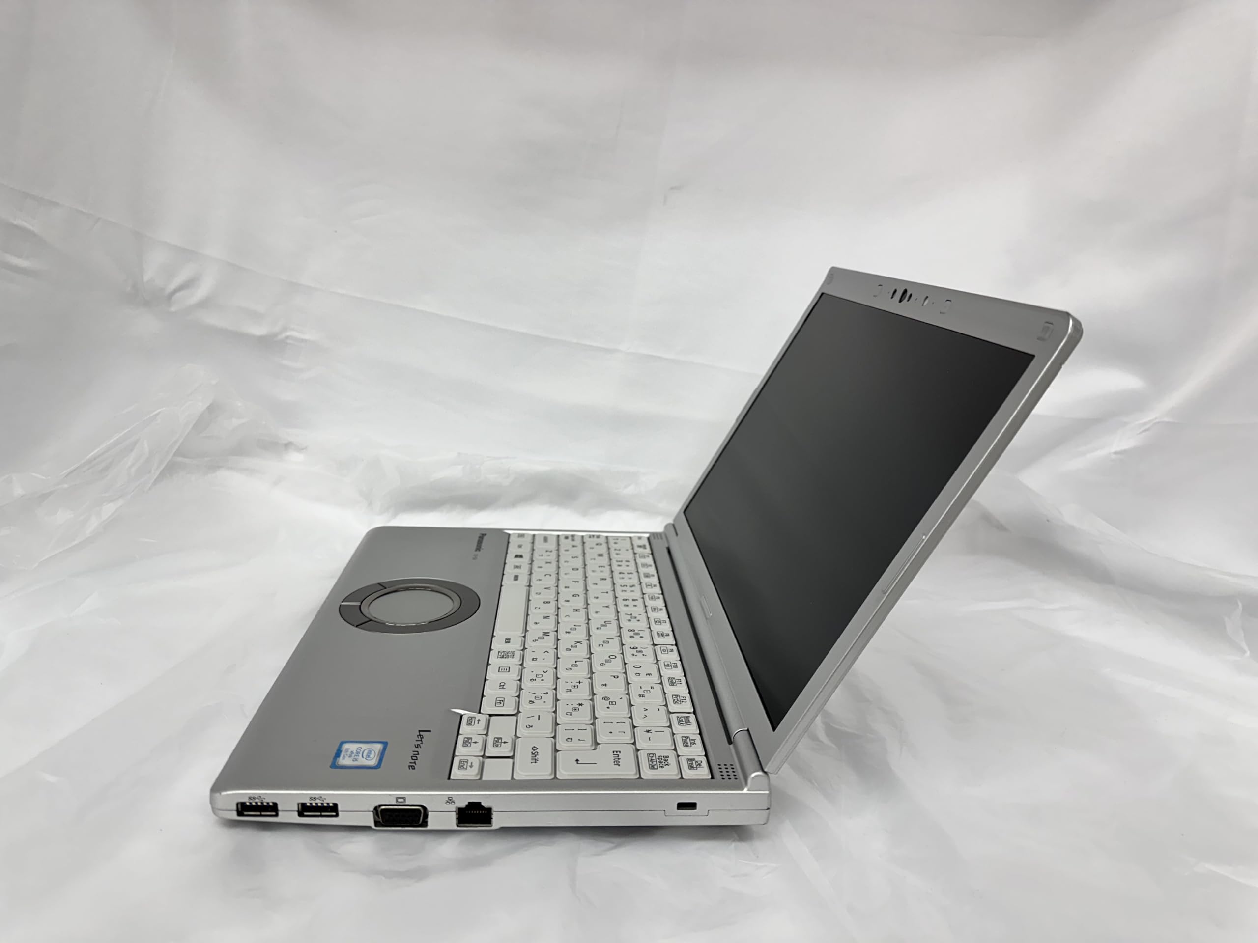 SV8-020 Panasonic レッツノート 補える SV8！純正より速いNVMe！
