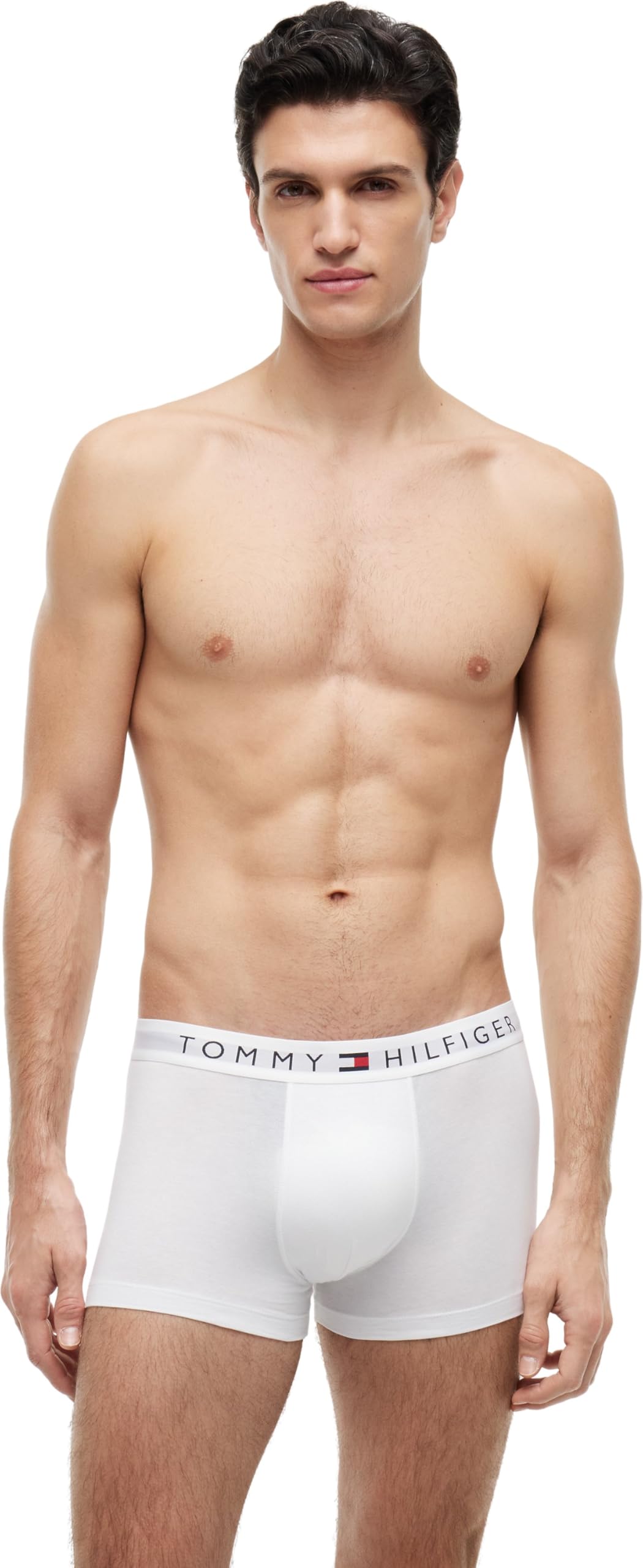Tommy Hilfiger 3p Trunk WB Um0um03181 Baule Uomo (Pacco da 1)