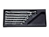 nepros Flat Type Rd Box-End Wrench Set(6pcs.)