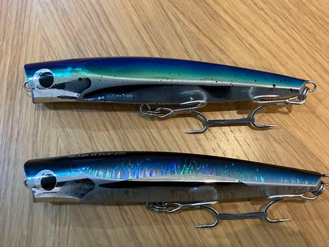 メロン屋工房 SEARCHPOP 200 サーチポップ バブルベイト220サーチ