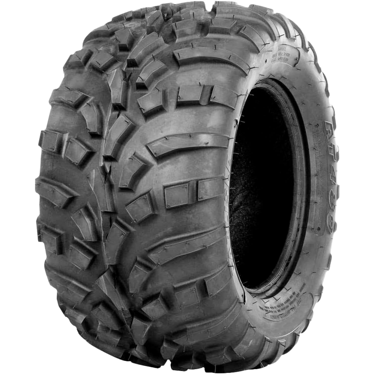 AT489 All-Season Bias Tire - 25/10-12 84B