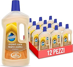 Detersivo per parquet thumbnail classifica
