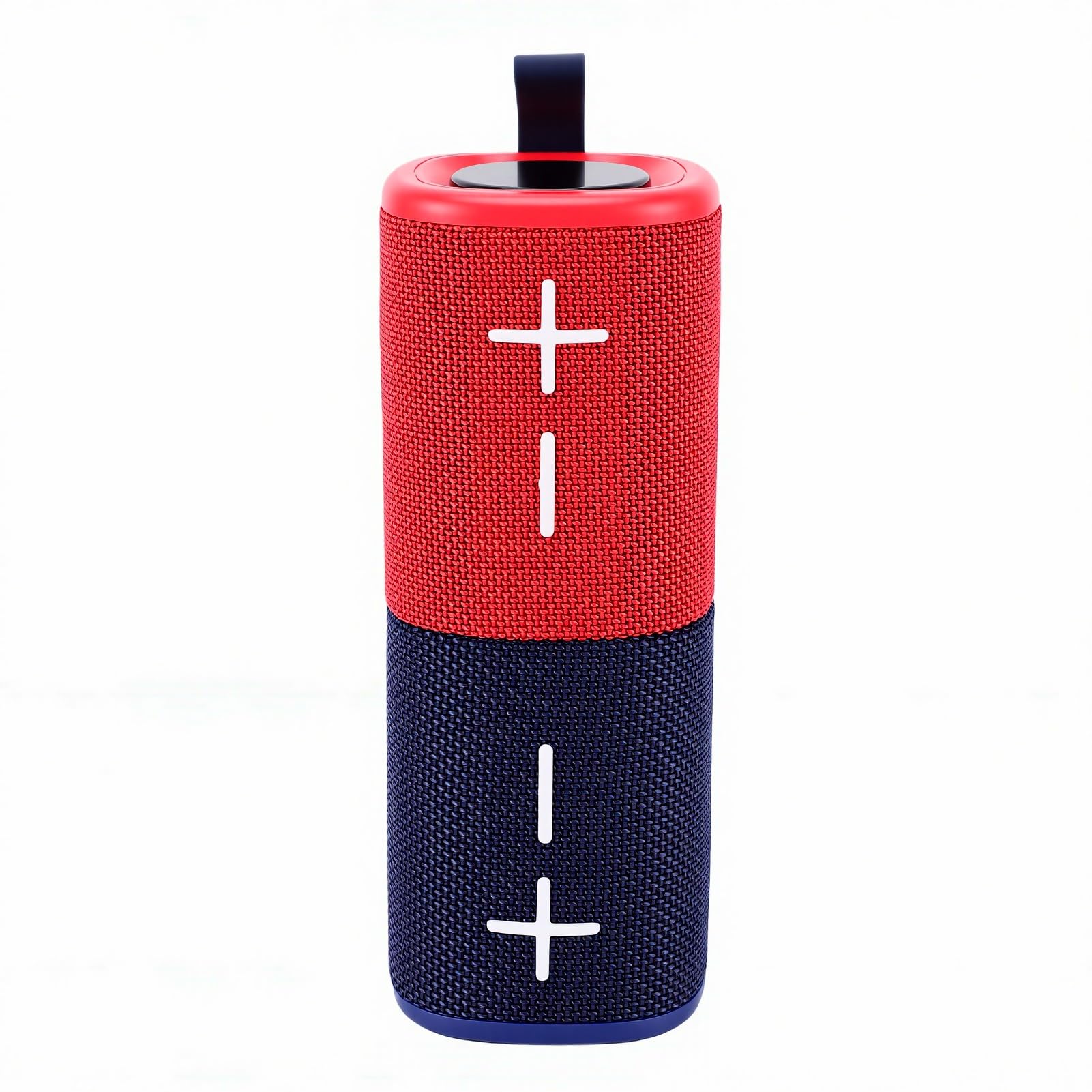 Annadue Altoparlante Bluetooth Magnetico, 20W Doppi Altoparlanti, 24 Ore di Autonomia, Stereo Wireless per Utilizzo in Esterno