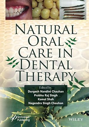 Natural oral care in dental therapy 