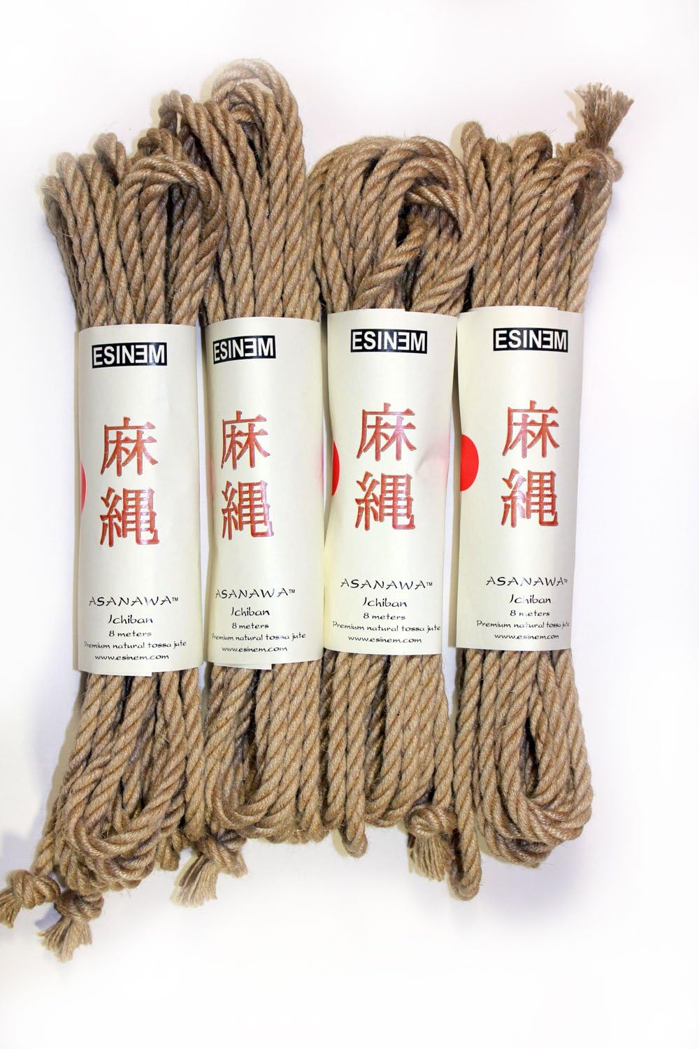 Esinem Asanawa Ichiban 7mm jute rope