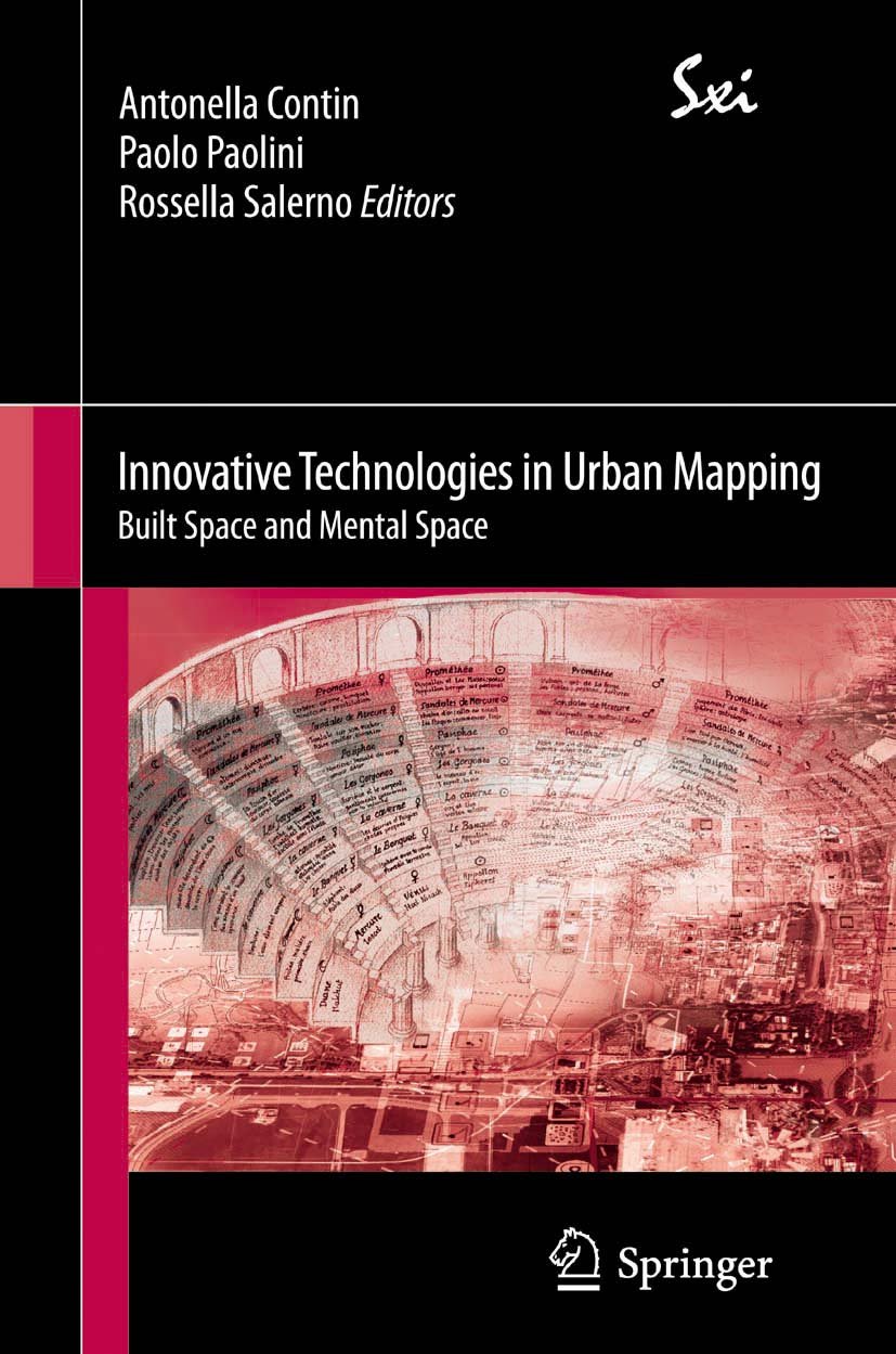 Cartographie urbaine et SIG : l'analyse de l'espace bâti par l'innovation Springer