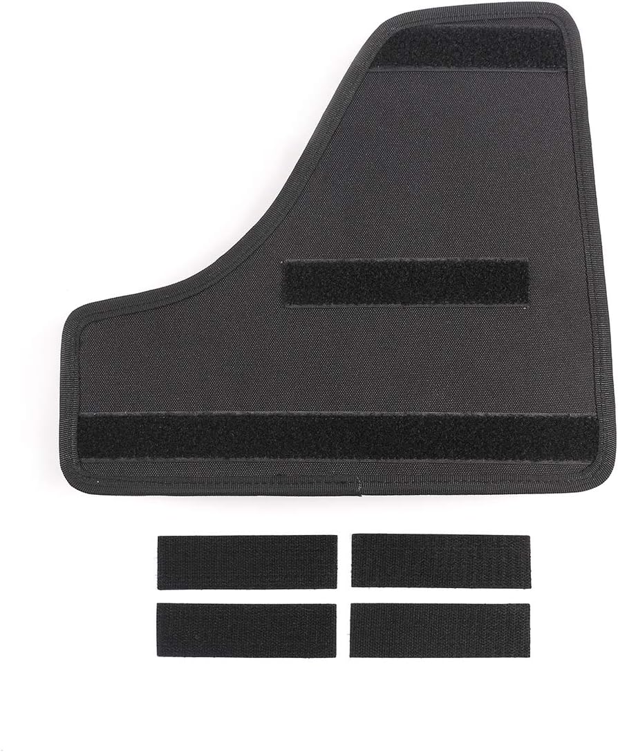 YIWANG Armrest Box Storage Bags for Land Rover Defender110 130 2009-2018 for Landrover 90 Central Console Glove Tray (Right Side)