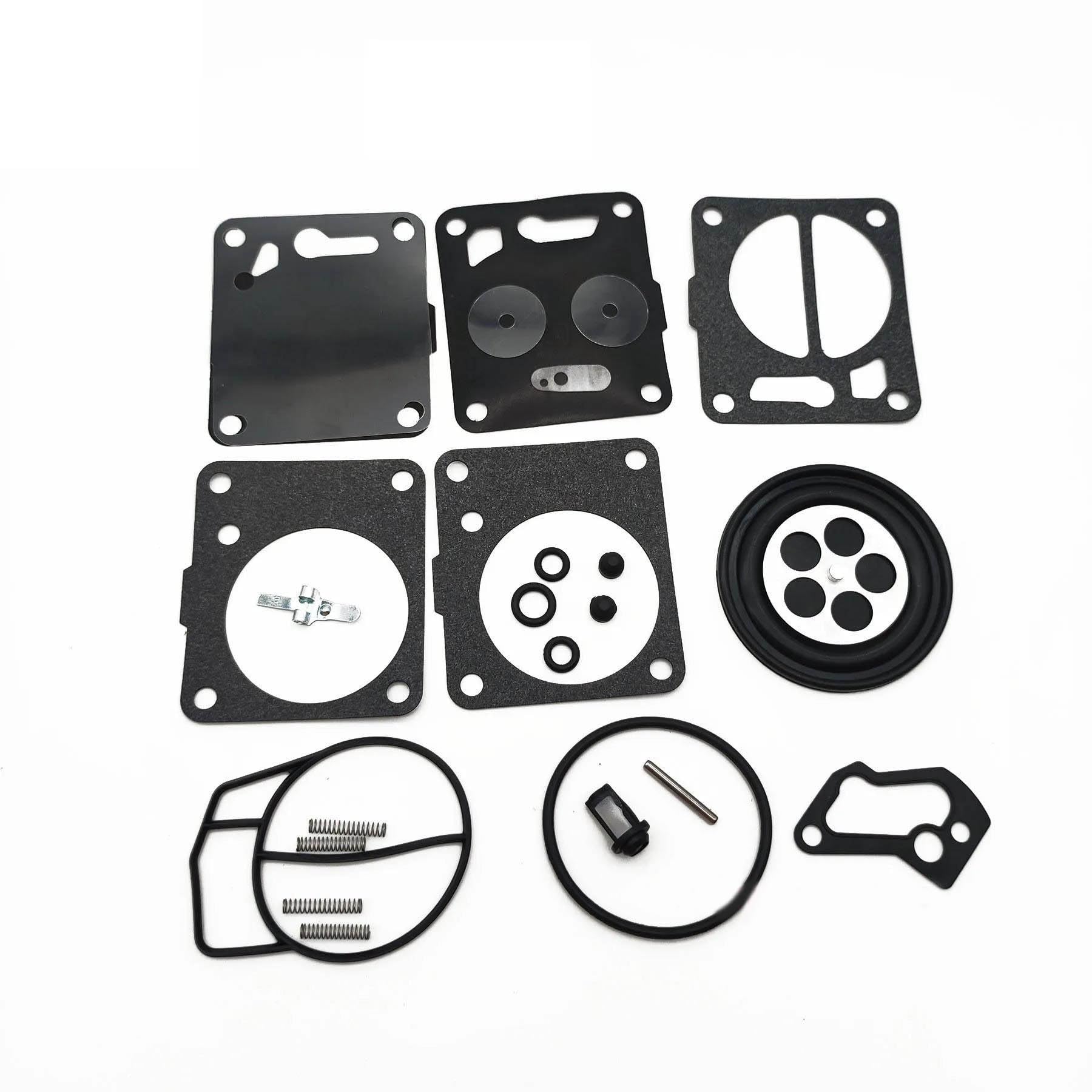 Kit reconstruction de carburateur pour réparer les ratés moteur de Challenger