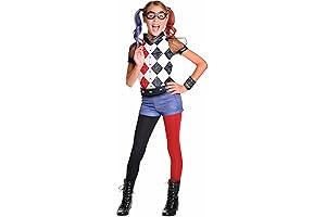 Rubie's Costume Kids DC Superhero Girls Deluxe Wonder Woman Costume