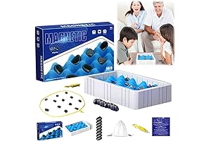 2023 Magnetic Chess Game: Get Your Rocks On!