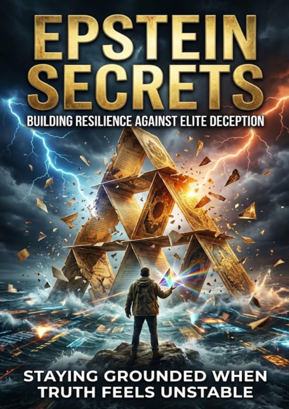 Epstein Secrets: Building Resilience Against Elite Deception: Staying Grounded When Truth Feels Unstable