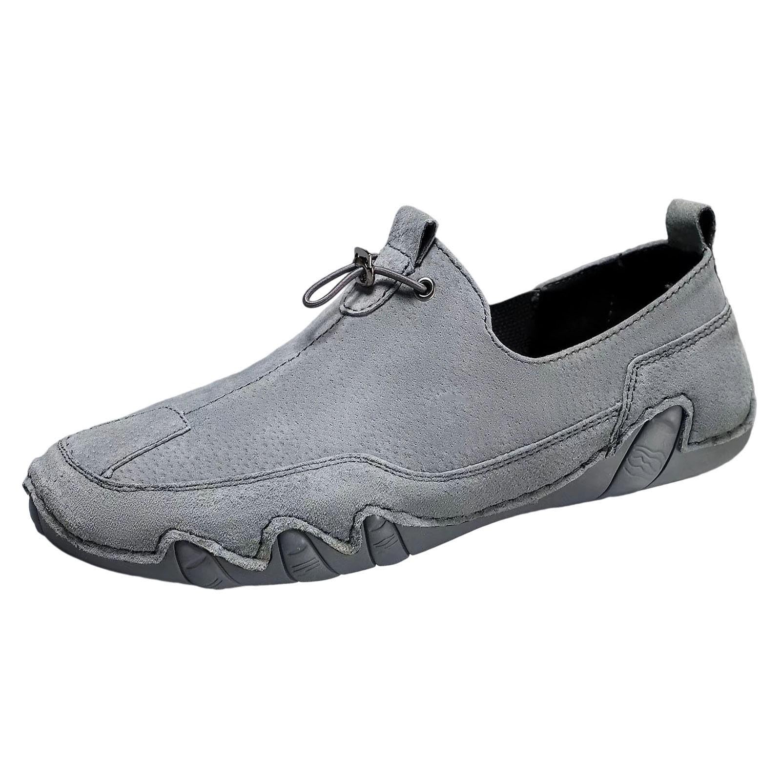 Zapatillas Casual para Hombre Zapatillas Trail Running Ligeras Malla Transpirables ultracómodos casa Zapatos para Caminar Atlético Trabajo Sneakers Comodos Trekking Tenis