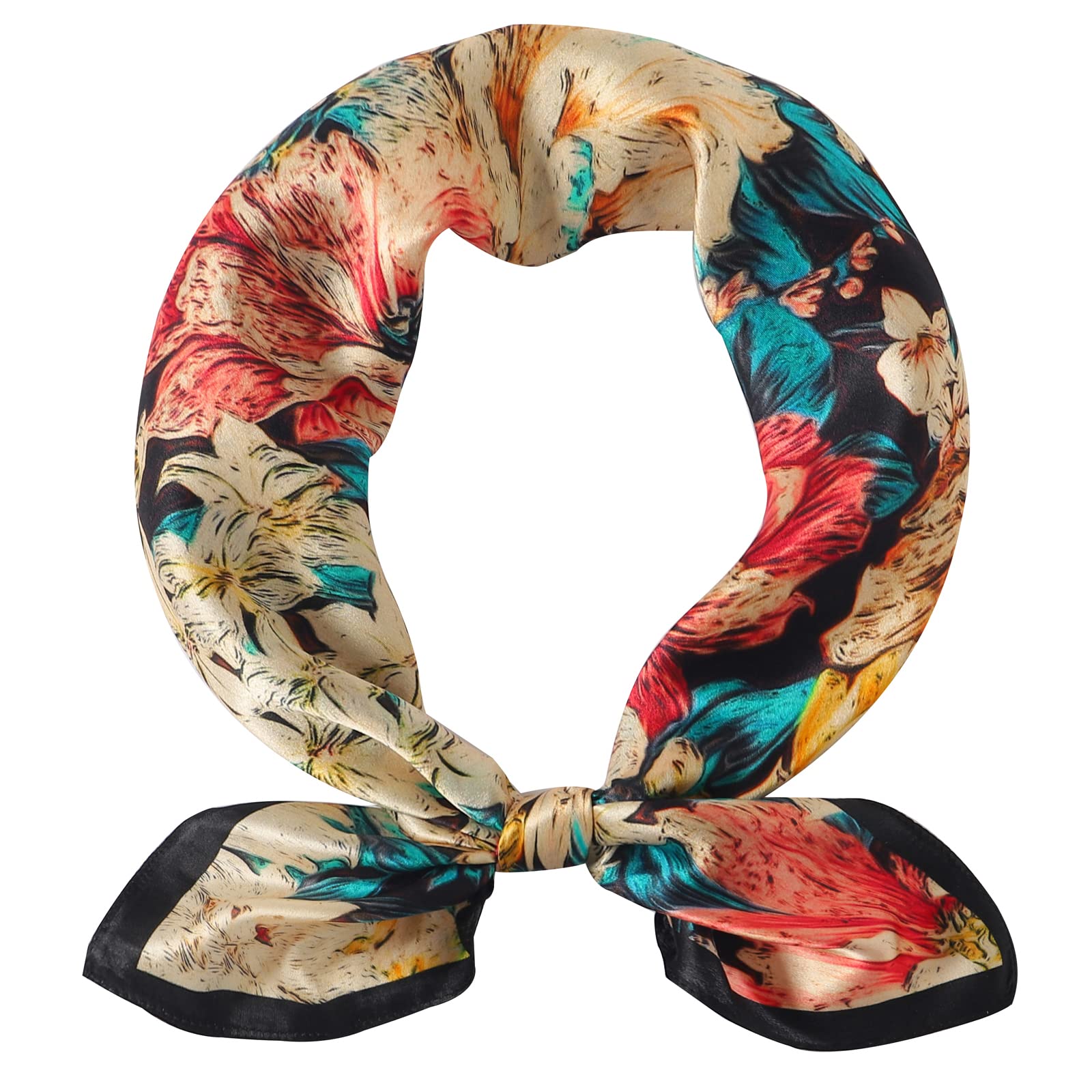 STARWHISPERwomens Pure Mulberry Silk scarf