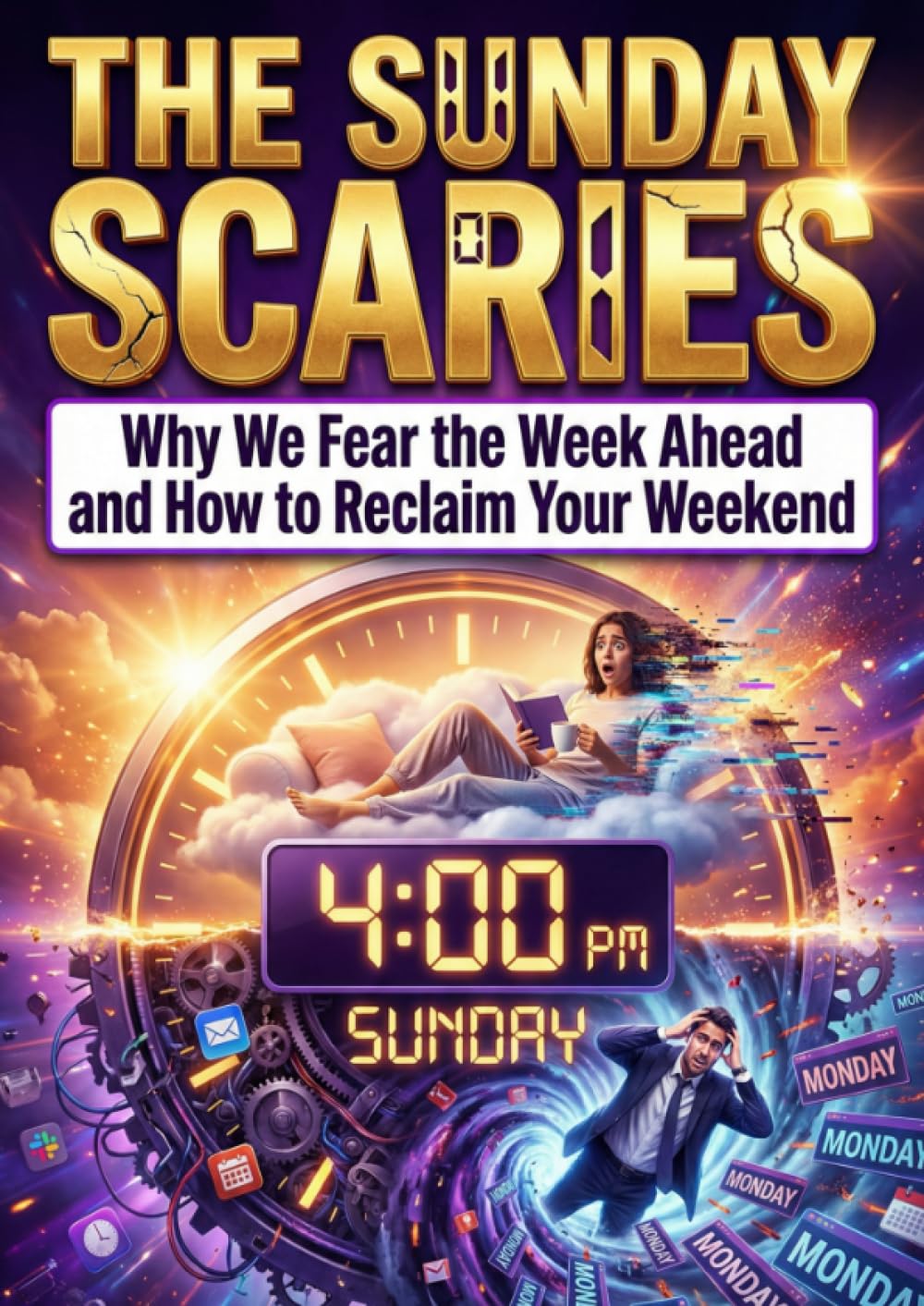 The Sunday Scaries: Why We Fear the Week Ahead and How to Reclaim Your Weekend