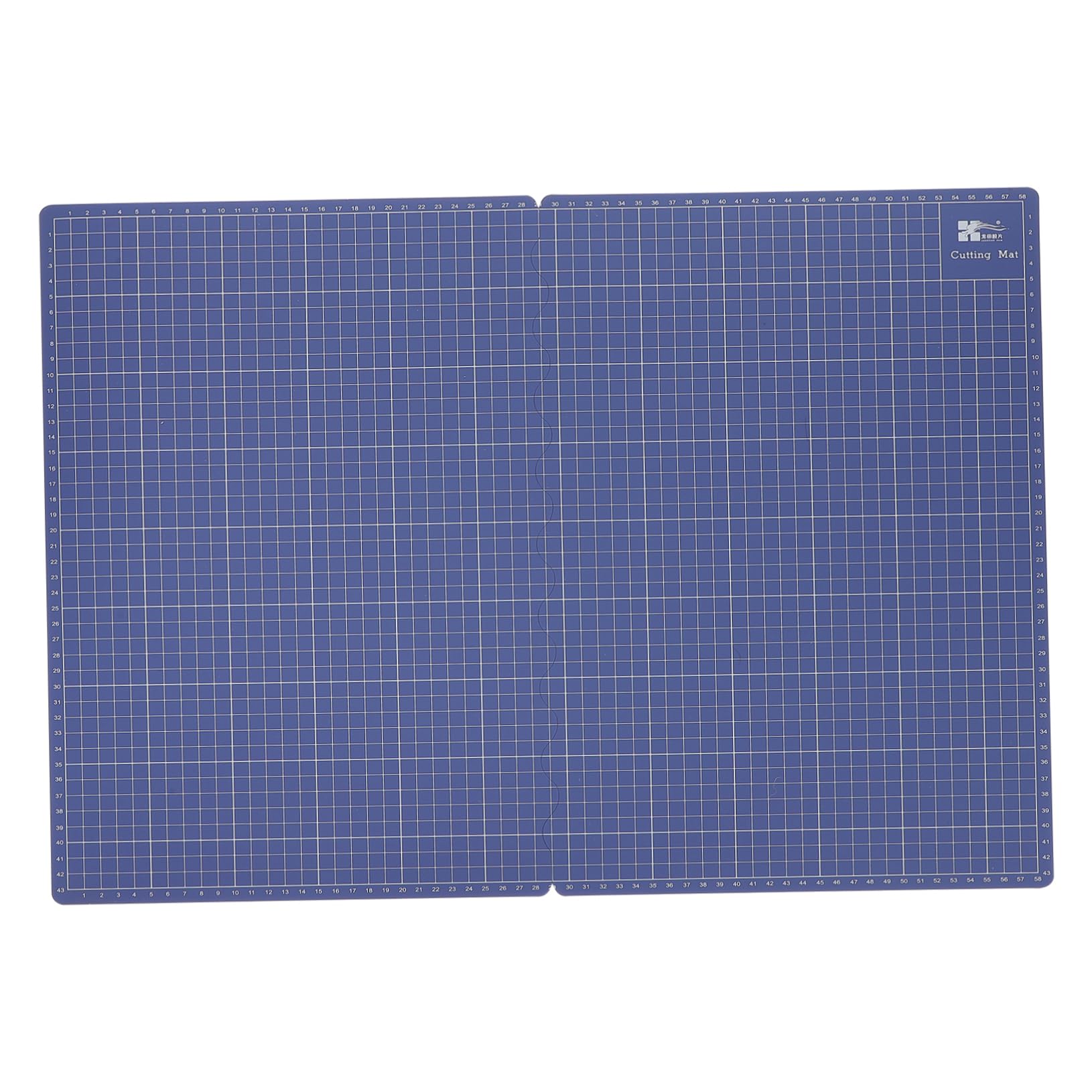 NUOBESTY Tappetino Da Taglio Spesso Formato A2-a3 Per Scrapbooking Quilting Pieghevole Portatile Facile Da Usare Robusto