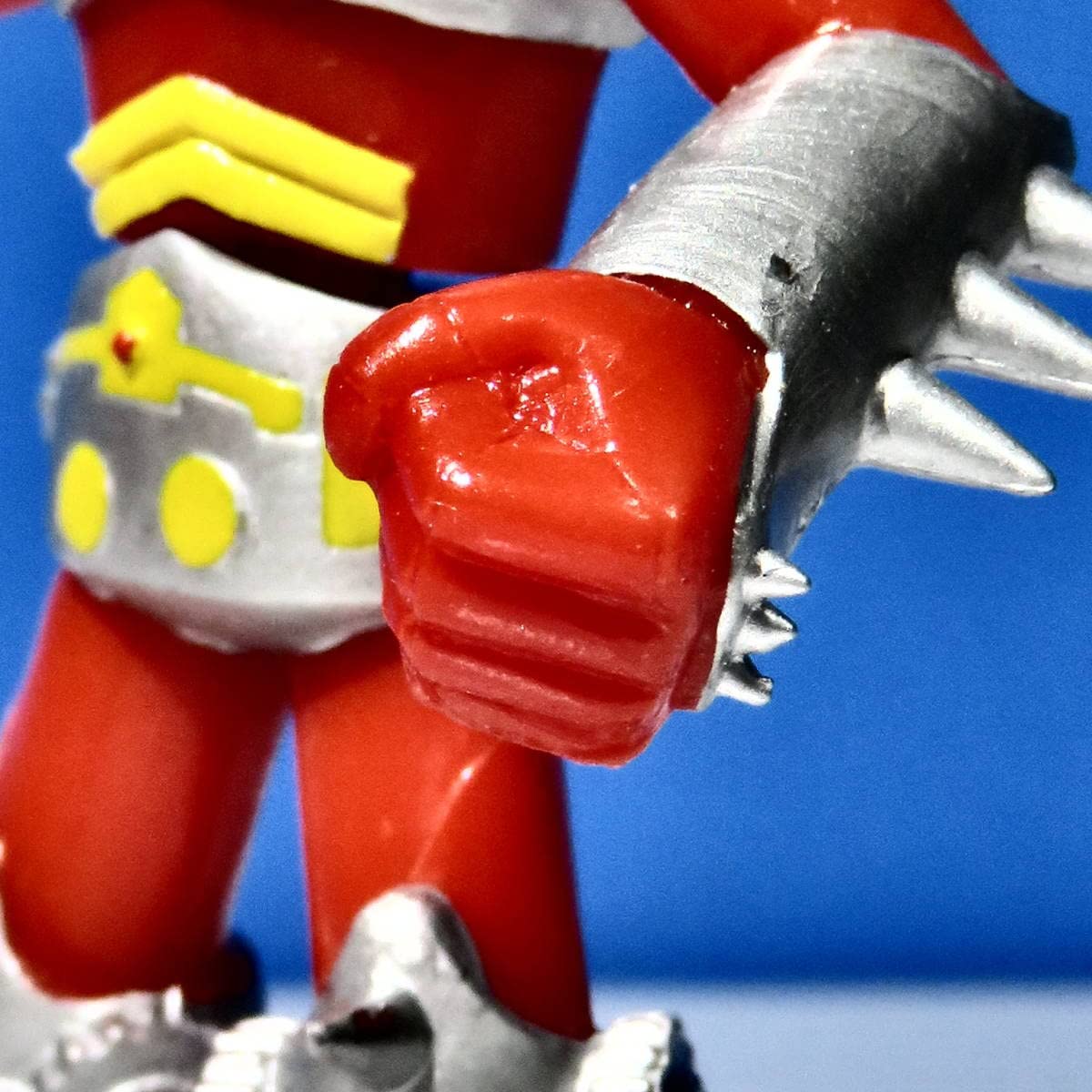 Amazon.co.jp: 小さなスーパーマンガンバロン：フィギュア