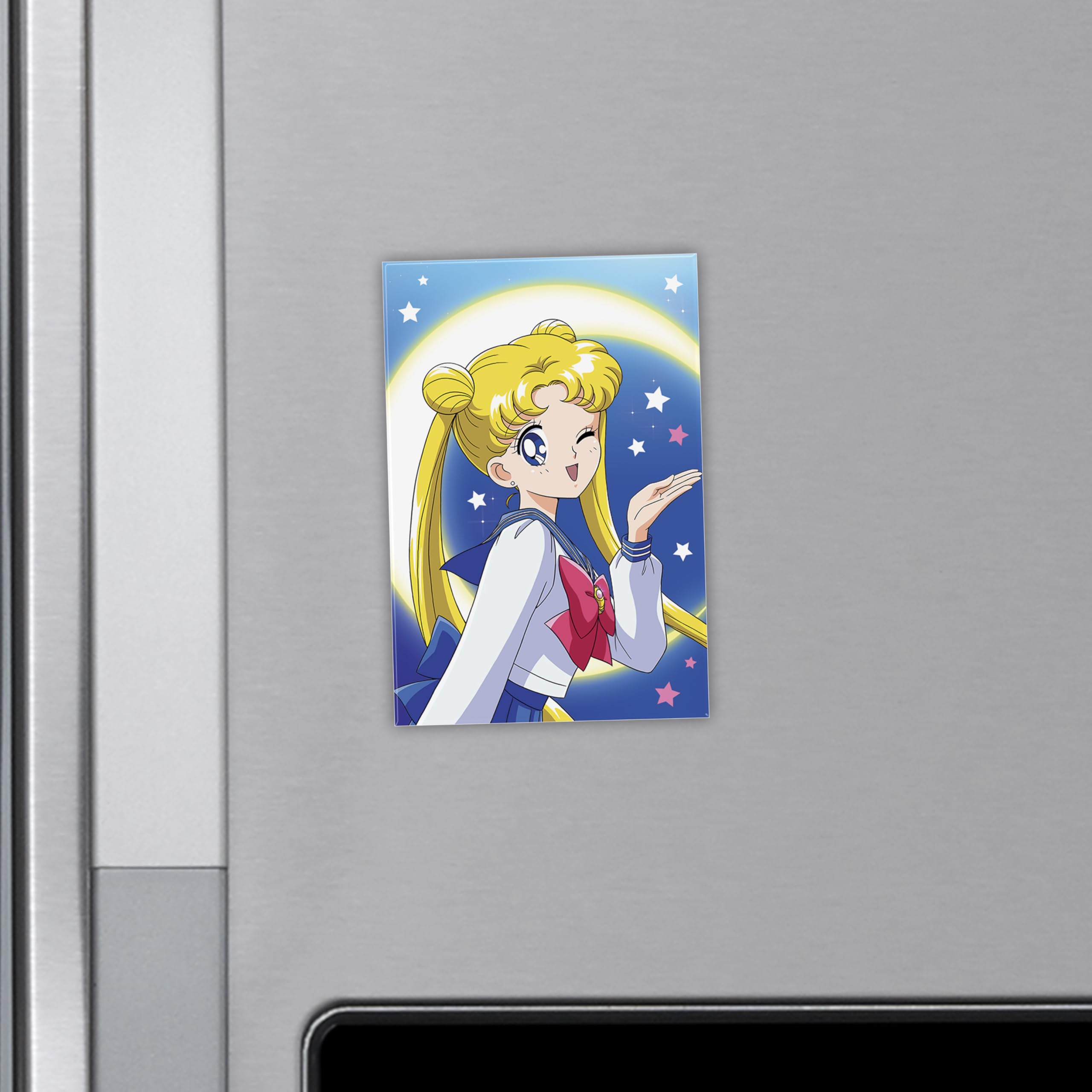 Amazon.co.jp: ABYstyle - セーラームーンマグネット スタンダード