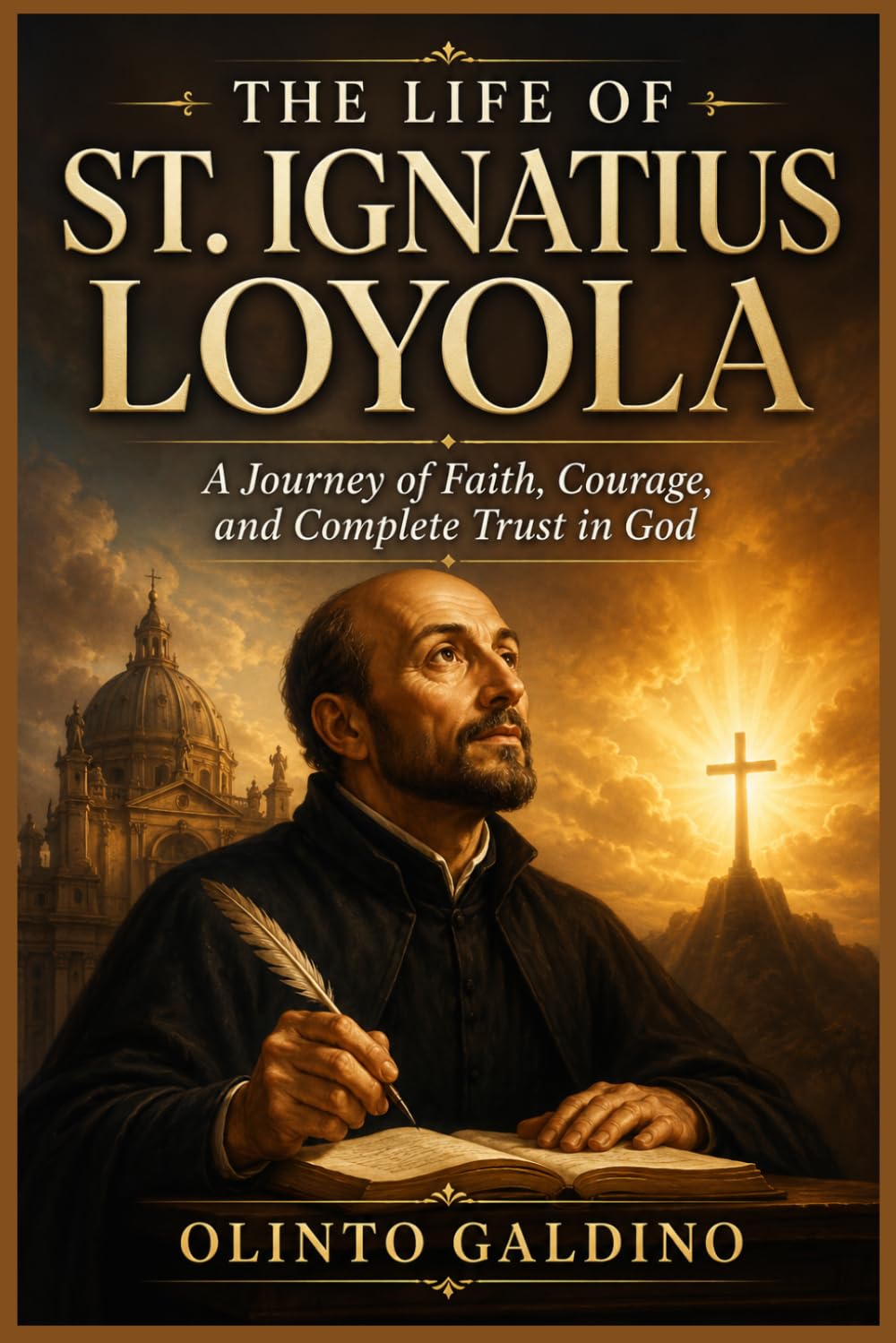 The Life of St. Ignatius Loyola (Christian Saints Biographies)