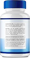 Vista 3 de IDEAL PERFORMANCE Prosta Peak Prostate Capsules - Official Prosta Peak Supplement Pills - Maximum Strength, All Natural Formula Support Prostate
