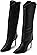 SCHUTZ Women's Maryana Leather Dress Boot