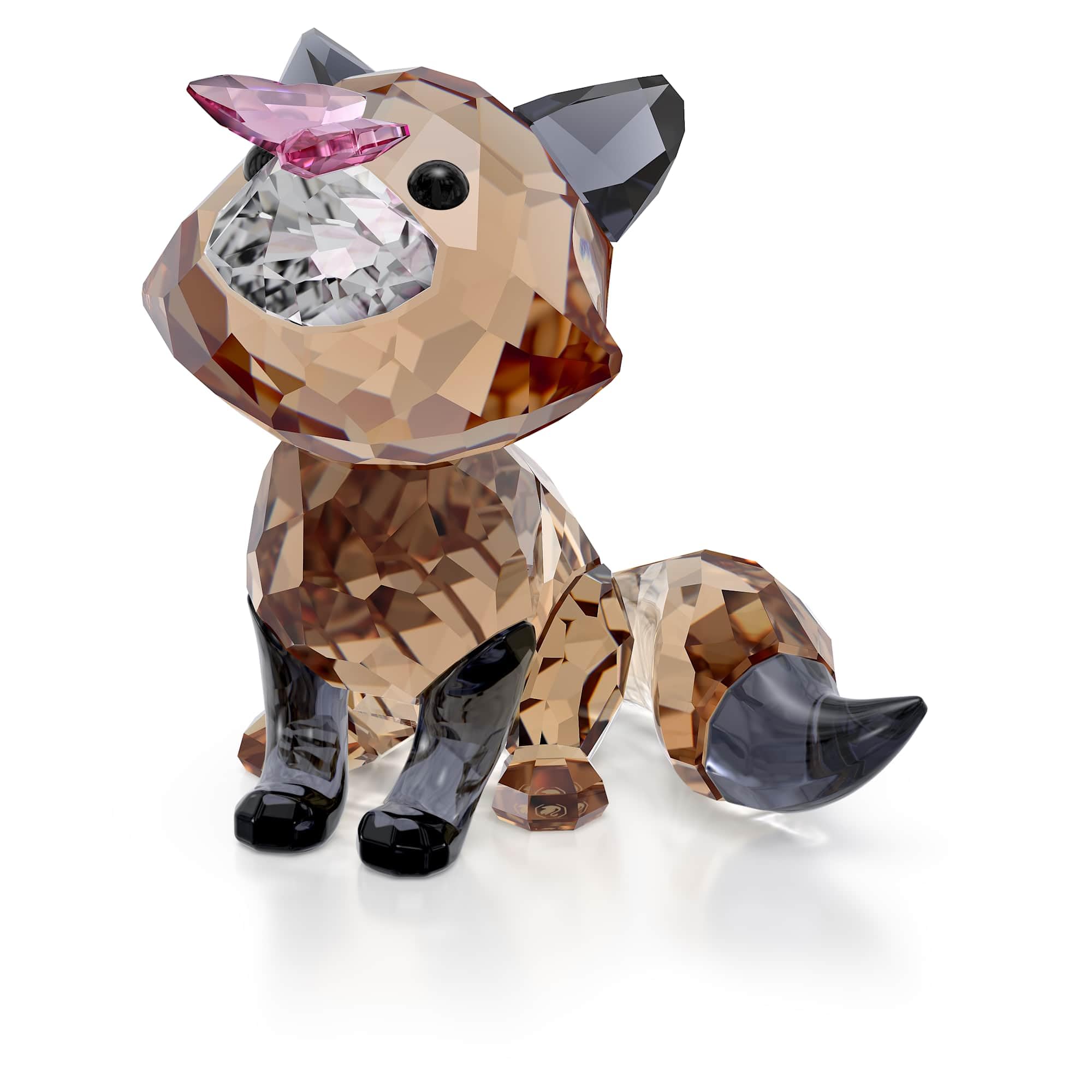 Swarovski Idyllia Fox and Butterfly