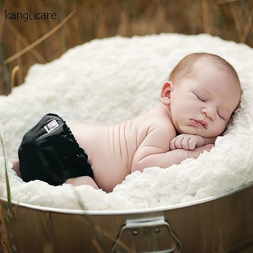 Vista 12 de Kanga Care Lil Joey - Pañal de tela (2 unidades) Clyde