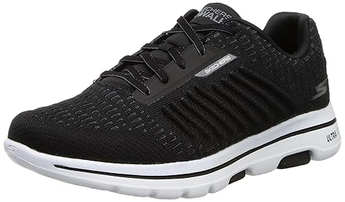 Go Walk 5-rubious Walking Shoe 