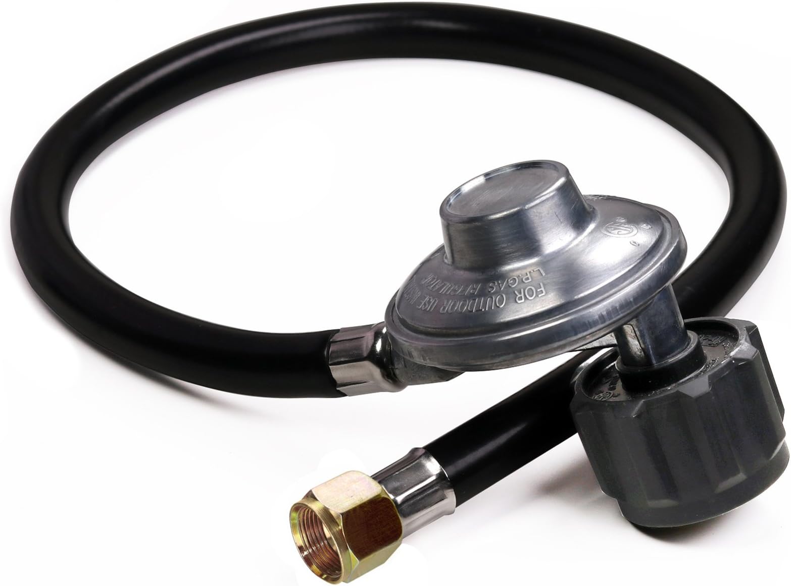 er Hose and Regulator Kit, for select Genesis and